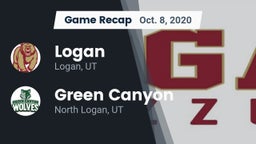 Recap: Logan  vs. Green Canyon  2020