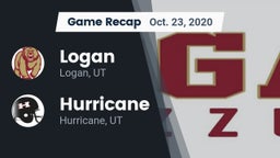 Recap: Logan  vs. Hurricane  2020