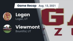 Recap: Logan  vs. Viewmont  2021