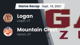 Recap: Logan  vs. Mountain Crest  2021