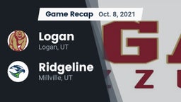 Recap: Logan  vs. Ridgeline  2021