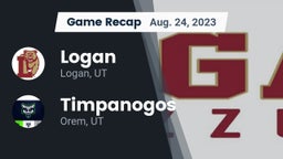 Recap: Logan  vs. Timpanogos  2023