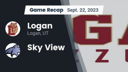 Recap: Logan  vs. Sky View  2023