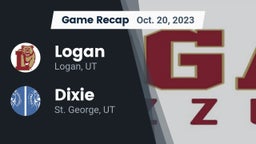 Recap: Logan  vs. Dixie  2023