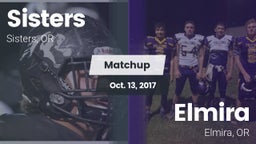 Matchup: Sisters  vs. Elmira  2017