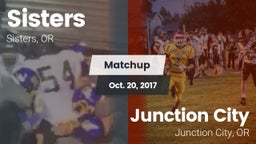 Matchup: Sisters  vs. Junction City  2017