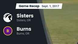 Recap: Sisters  vs. Burns  2017