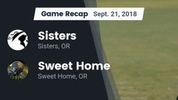 Recap: Sisters  vs. Sweet Home  2018