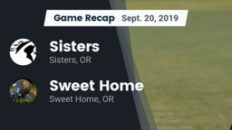 Recap: Sisters  vs. Sweet Home  2019