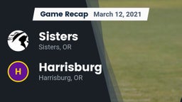 Recap: Sisters  vs. Harrisburg  2021