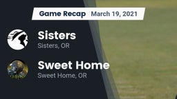 Recap: Sisters  vs. Sweet Home  2021