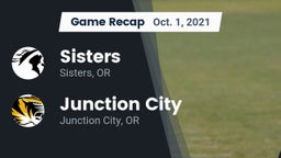 Recap: Sisters  vs. Junction City  2021