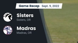 Recap: Sisters  vs. Madras  2022
