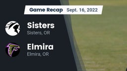 Recap: Sisters  vs. Elmira  2022