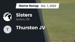 Recap: Sisters  vs. Thurston  JV 2022