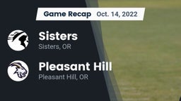 Recap: Sisters  vs. Pleasant Hill  2022