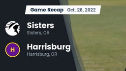 Recap: Sisters  vs. Harrisburg  2022