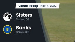 Recap: Sisters  vs. Banks  2022