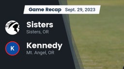 Recap: Sisters  vs. Kennedy  2023