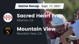 Recap: Sacred Heart Prep  vs. Mountain View  2021
