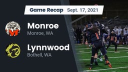 Recap: Monroe  vs. Lynnwood  2021