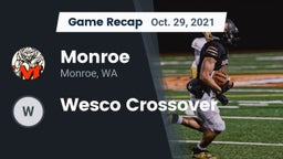 Recap: Monroe  vs. Wesco Crossover 2021