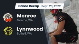 Recap: Monroe  vs. Lynnwood  2022