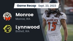 Recap: Monroe  vs. Lynnwood  2023