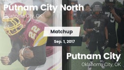 Matchup: Putnam City North vs. Putnam City  2017