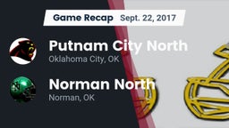 Recap: Putnam City North  vs. Norman North  2017