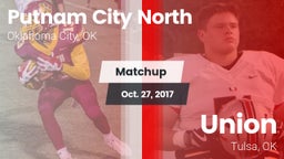 Matchup: Putnam City North vs. Union  2017
