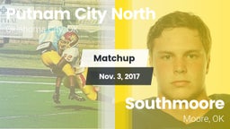 Matchup: Putnam City North vs. Southmoore  2017