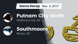 Recap: Putnam City North  vs. Southmoore  2017