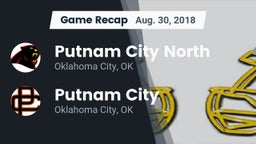 Recap: Putnam City North  vs. Putnam City  2018
