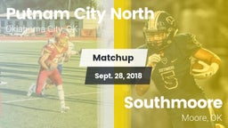 Matchup: Putnam City North vs. Southmoore  2018