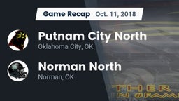 Recap: Putnam City North  vs. Norman North  2018