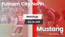 Matchup: Putnam City North vs. Mustang  2018