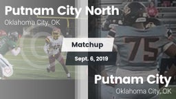 Matchup: Putnam City North vs. Putnam City  2019