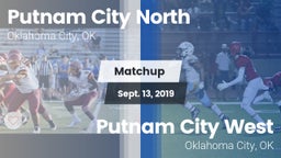 Matchup: Putnam City North vs. Putnam City West  2019