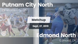 Matchup: Putnam City North vs. Edmond North  2019