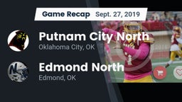 Recap: Putnam City North  vs. Edmond North  2019