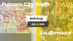 Matchup: Putnam City North vs. Southmoore  2019