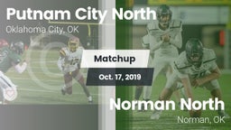 Matchup: Putnam City North vs. Norman North  2019