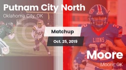 Matchup: Putnam City North vs. Moore  2019
