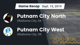 Recap: Putnam City North  vs. Putnam City West  2019