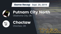 Recap: Putnam City North  vs. Choctaw  2019