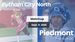 Matchup: Putnam City North vs. Piedmont  2020