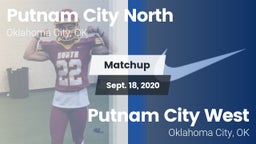 Matchup: Putnam City North vs. Putnam City West  2020