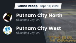 Recap: Putnam City North  vs. Putnam City West  2020