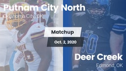 Matchup: Putnam City North vs. Deer Creek  2020